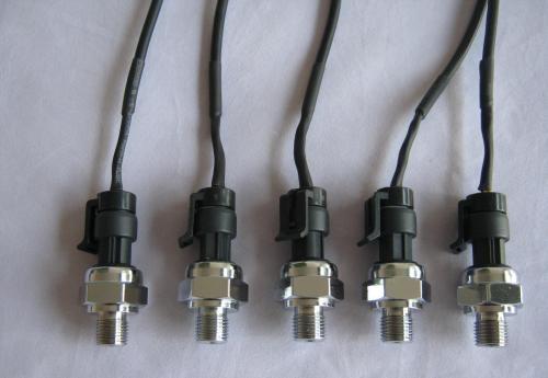 壓力傳感器的幾種測量方式