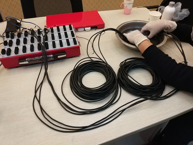 靜態(tài)應(yīng)力應(yīng)變測量實(shí)驗(yàn)研究