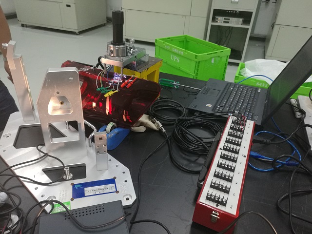 靜態(tài)應(yīng)變測(cè)量的一般步驟