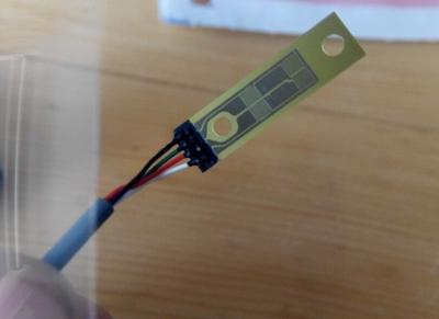 電阻應變片測試分析在實際工程中的應用