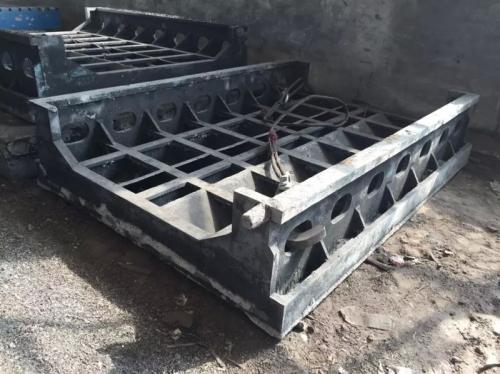 鑄件殘余應(yīng)力的消除方法