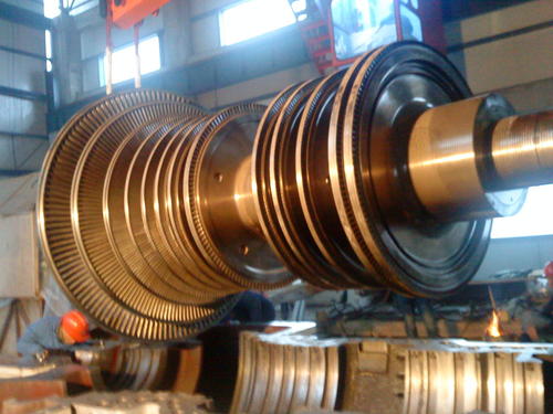 振動時(shí)效技術(shù)應(yīng)用實(shí)例