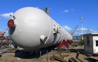 壓力容器振動時效消除應力技術(shù)可行性分析