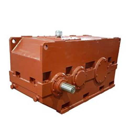 蝸輪箱箱體焊接應(yīng)力去除措施