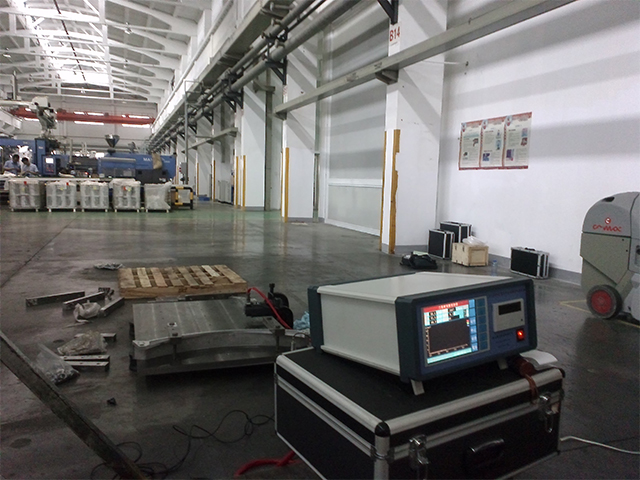 降低焊接殘余應(yīng)力的振動(dòng)時(shí)效技術(shù)