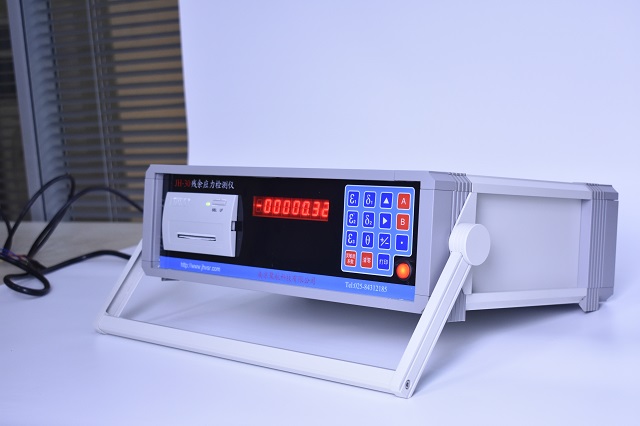 JH-30殘余應(yīng)力檢測儀檢測焊接件表面應(yīng)力的注意要點