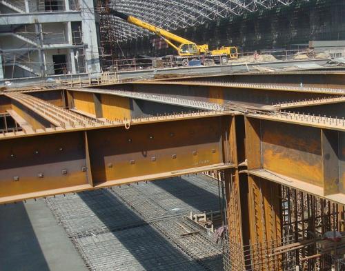 JHYC靜態(tài)電阻應(yīng)變儀對標準鋼梁的測量