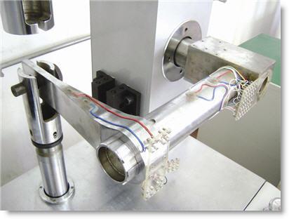 JHYC靜態(tài)應(yīng)變測量分析儀在彎扭教學(xué)試驗中的應(yīng)用