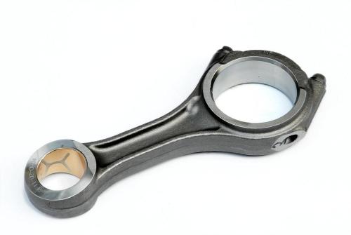 JHYC靜態(tài)應(yīng)變測試儀對連桿的應(yīng)變測量過程