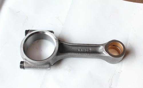 柴油機(jī)連桿靜態(tài)電阻應(yīng)變測量