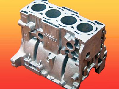 柴油機(jī)缸體振動(dòng)時(shí)效與熱時(shí)效消除應(yīng)力效果對(duì)比