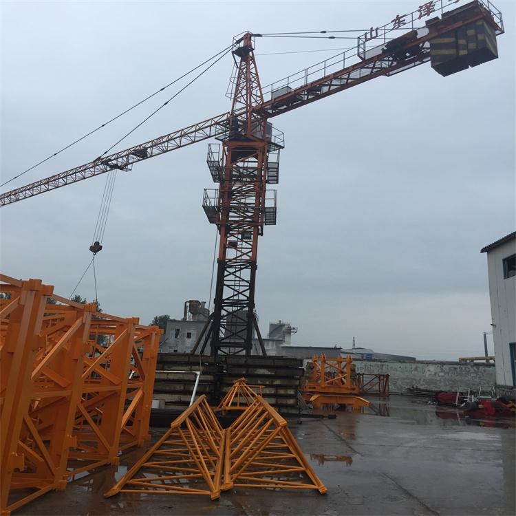 無線動態(tài)應變儀在起重機行業(yè)上的應用