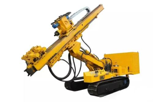 動態(tài)應變儀對液壓鉆機履帶架的載荷測試分析