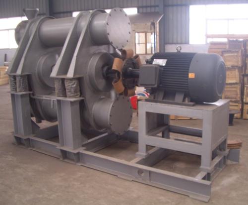 頻譜諧波振動時效在電機底架中的應(yīng)用