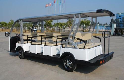 電動導覽車車架靜態(tài)應變測試及分析