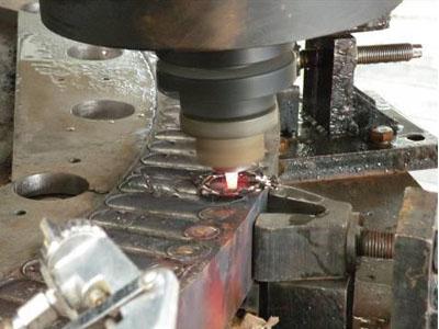 振動(dòng)時(shí)效設(shè)備消除異種鋼對(duì)接焊縫殘余應(yīng)力的應(yīng)用案例