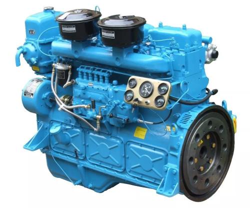 035柴油機(jī)身振動(dòng)時(shí)效去應(yīng)力案例分析