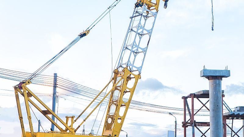 新型修井機(jī)井架動(dòng)靜態(tài)應(yīng)力測試分析