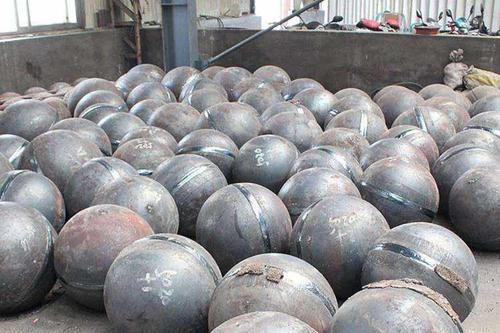 焊接空心球節(jié)點球面殘余應(yīng)力檢測