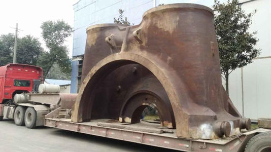 蒸汽輪機(jī)鑄件振動時效與熱時效效果對比