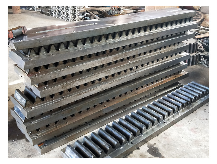 振動時效儀在大型齒條鍛件上的應(yīng)用