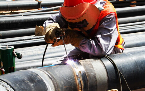 輸油管道螺旋焊縫殘余應力分析研究