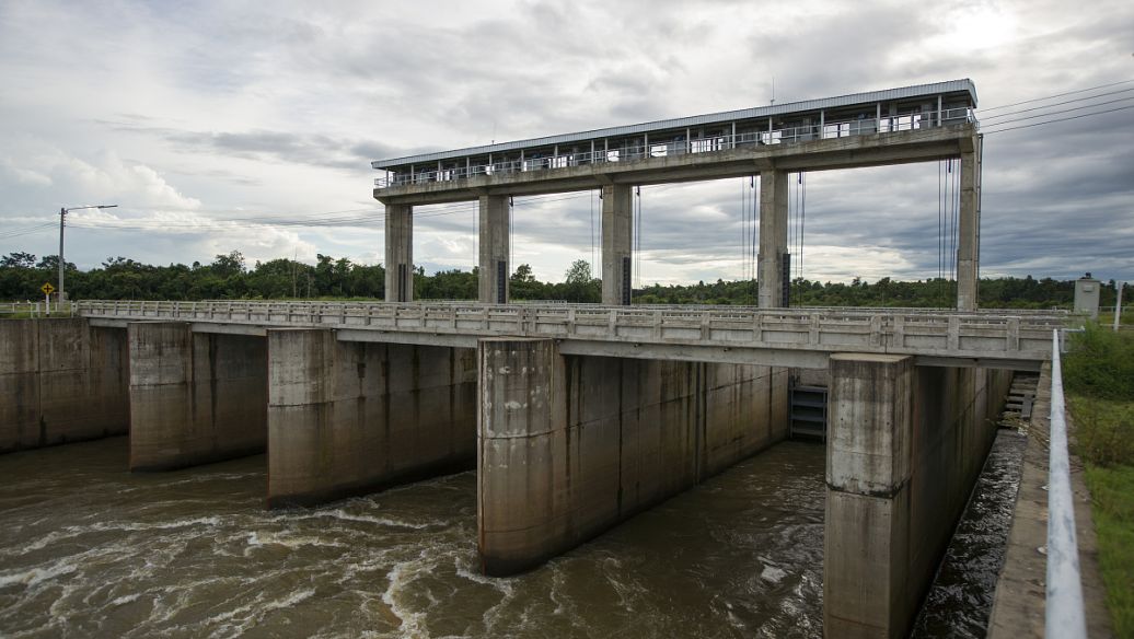 振動時效工藝在水工鋼閘門上的應(yīng)用