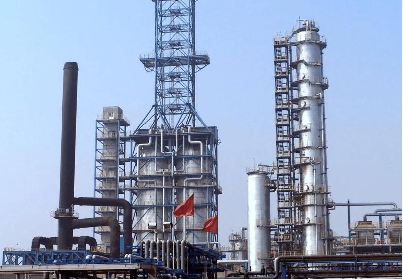 應力測試儀在焦炭塔上的應用