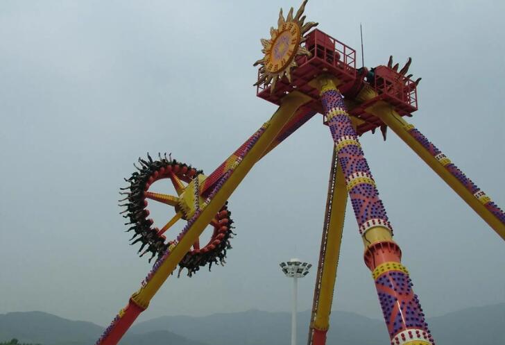 應(yīng)力應(yīng)變測(cè)試技術(shù)在游樂(lè)設(shè)備上應(yīng)用