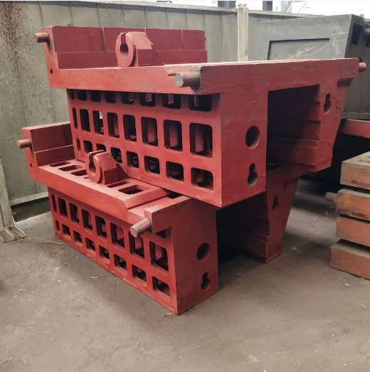 機(jī)床鑄件振動(dòng)時(shí)效工藝應(yīng)用