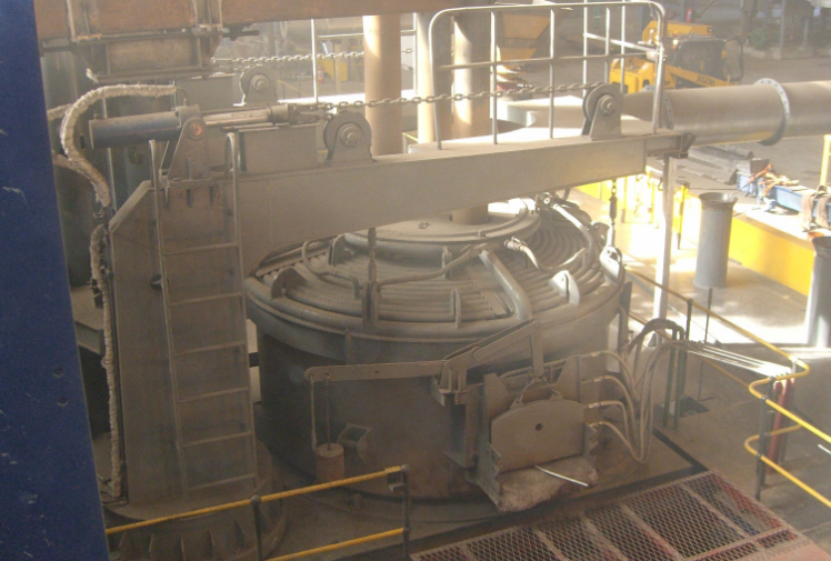 水冷爐口振動(dòng)時(shí)效工藝應(yīng)用