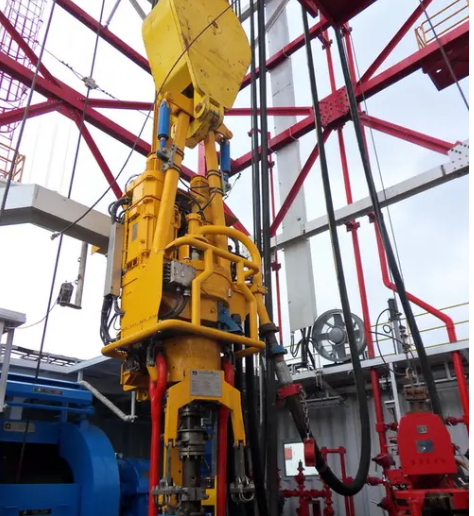 頂驅(qū)下套管裝置應(yīng)力應(yīng)變測(cè)試研究