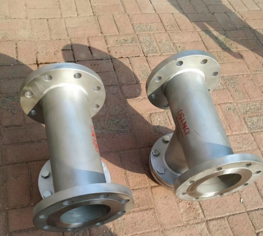 T型管節(jié)點(diǎn)振動(dòng)時(shí)效效果驗(yàn)證