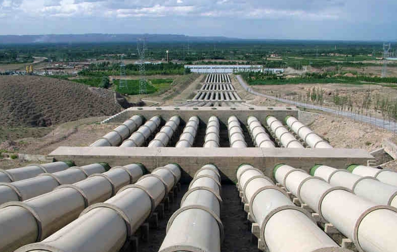 輸油氣管道應(yīng)變測量試驗