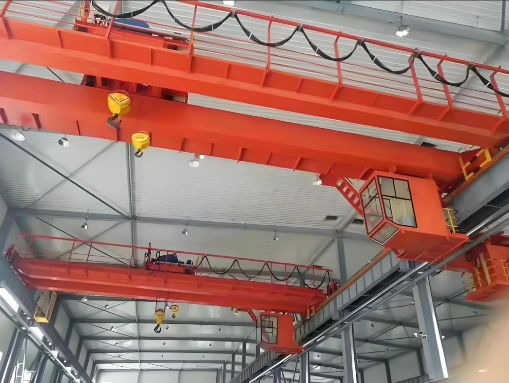 無線應(yīng)變儀在橋式起重機(jī)箱形主梁應(yīng)力測試中的應(yīng)用