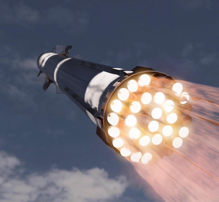 運(yùn)載火箭熱防護(hù)材料應(yīng)力應(yīng)變測試及溫度測試試驗